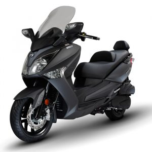 Sym_Scooter_GTS_Grey Sym_Scooter_GTS_Grey