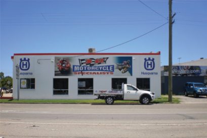 Front Store — JR’s Motorcycles in Townsville QLD Front Store — JR's Motorcycles in Townsville QLD