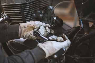 Repairing — JR's Motorcycles in Townsville QLD