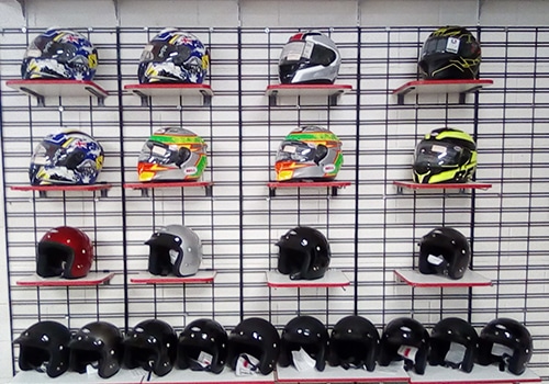 Helmet 2 — JR's Motorcycles in Townsville QLD